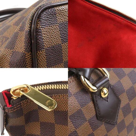 LOUIS VUITTON Brown Damier Bag - Picture 4 of 5